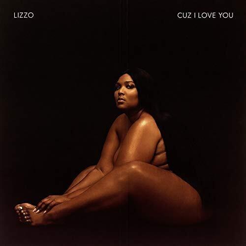 Lizzo- Cuz I Love You (DLX) - LP