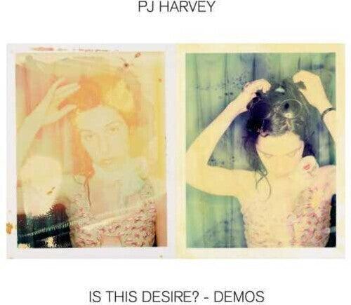PJ Harvey- Is This Desire? - Demos - LP