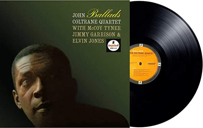 John Coltrane- Ballads (2020 Repress) (Verve Acoustic Sound Series) - LP