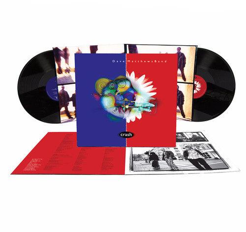 Dave Matthews Band- Crash - LP