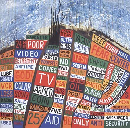 Radiohead- Hail To The Thief - LP