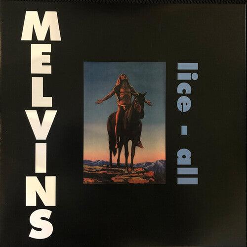 Melvins- Lice-All (Red Vinyl) - LP