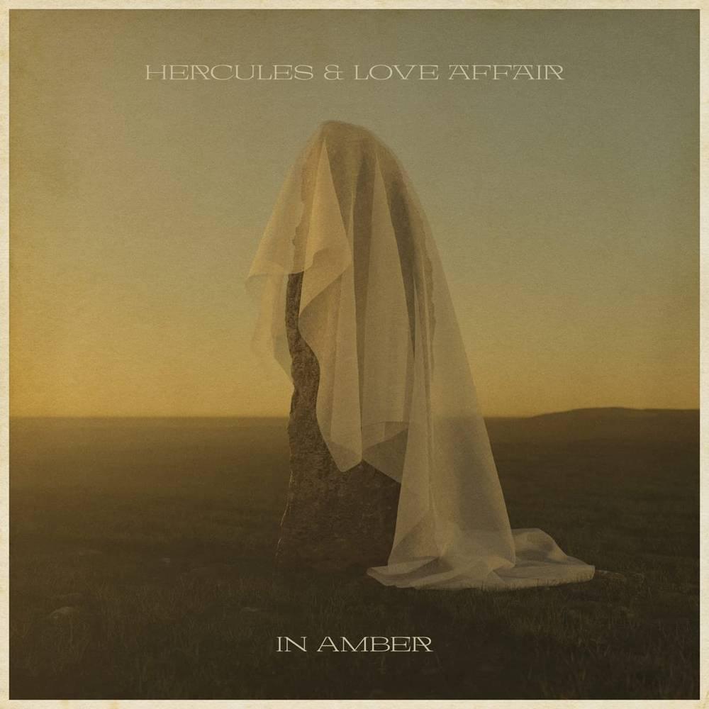 Hercules & Love Affair- In Amber (Indie Exclusive Vinyl) - LP