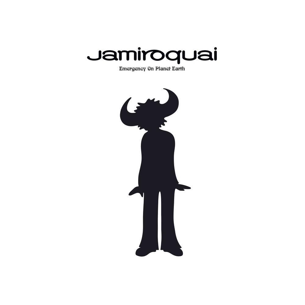 Jamiroquai- Emergency On Planet Earth (Clear Vinyl) - LP