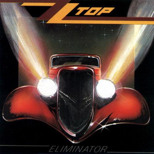ZZ Top- Eliminator (Colored Vinyl) - LP