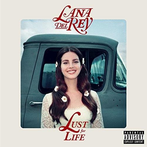 Lana Del Rey- Lust For Life - LP