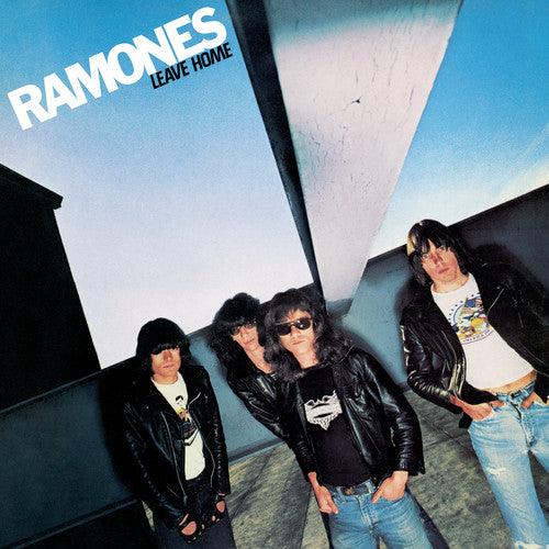 Ramones- Leave Home (Remastered) - LP