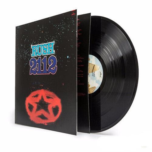 Rush- 2112 - LP