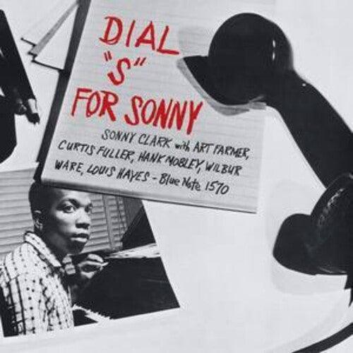 Sonny Clark- Dial 'S' For Sonny (Blue Note Classic Vinyl Series) - LP