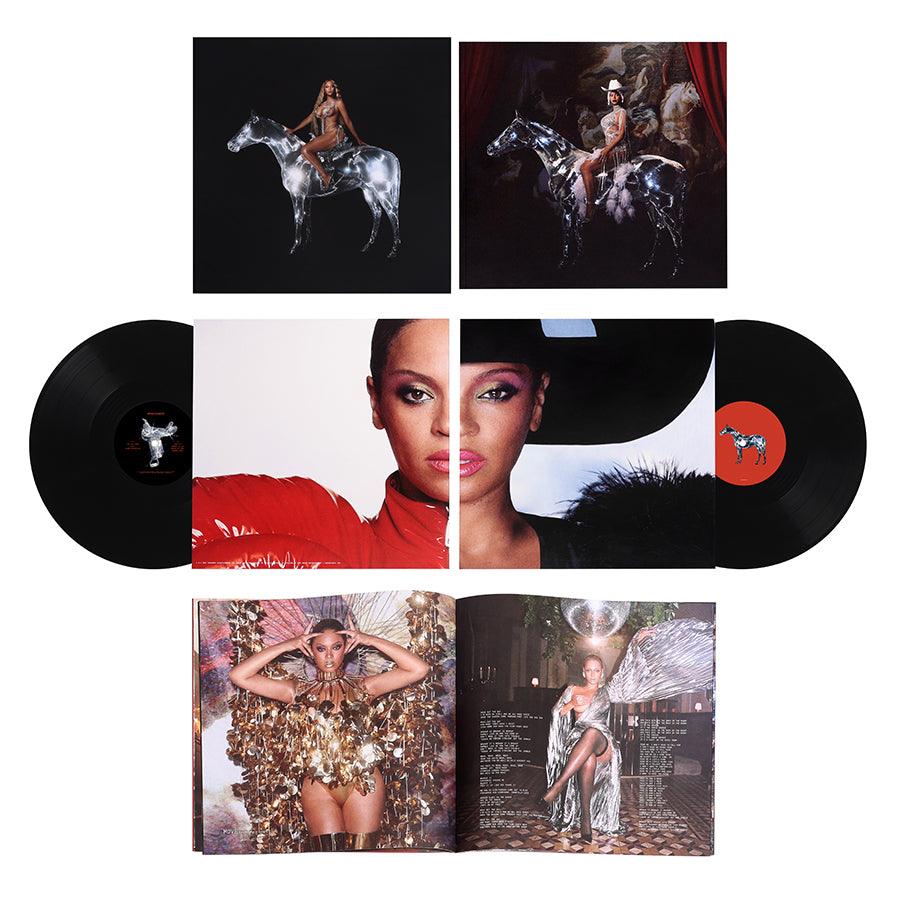 Beyonce- Renaissance (DLX 2LP) - LP