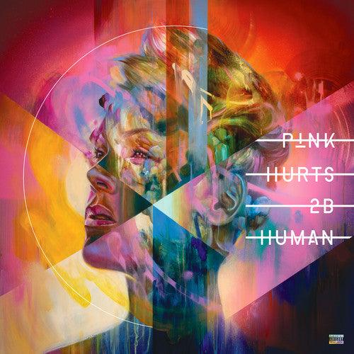 Pink- Hurts 2B Human - LP