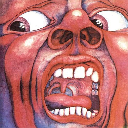 King Crimson- In the Court of the Crimson King (Import) - LP
