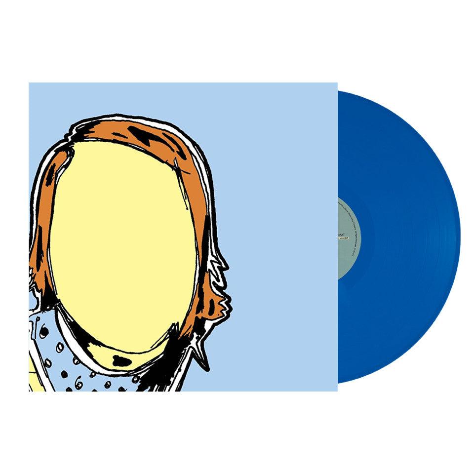 The Format- Interventions and Lullabies (Cyan Blue Vinyl) - LP
