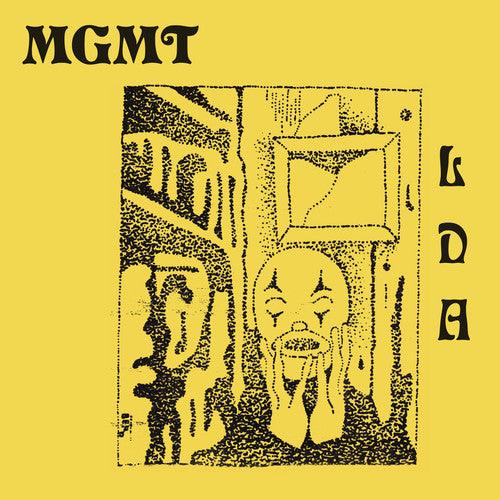MGMT- Little Dark Age - LP