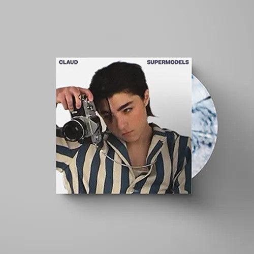 Claud- Supermodels (Limited Edition Cloud Vinyl) - LP