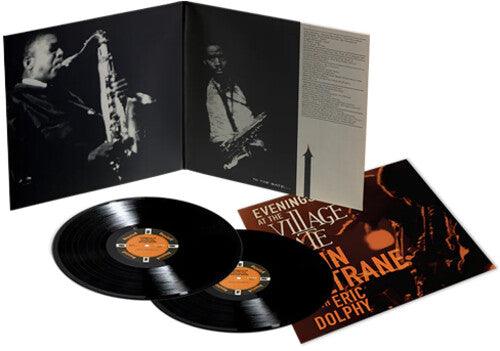 John Coltrane- Evenings At The Village Gate: John Coltrane With Eric Dolphy - LP