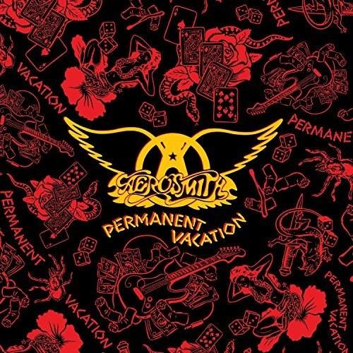 Aerosmith- Permanent Vacation - LP