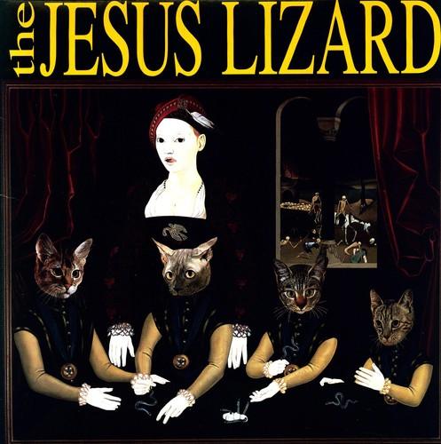 The Jesus Lizard- Liar - LP