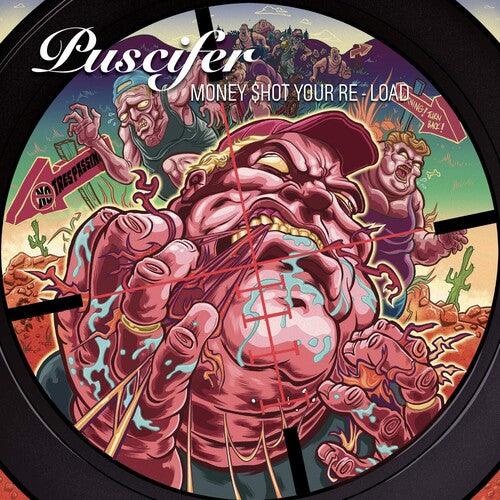 Puscifer- Money $hot Your Re-load - LP