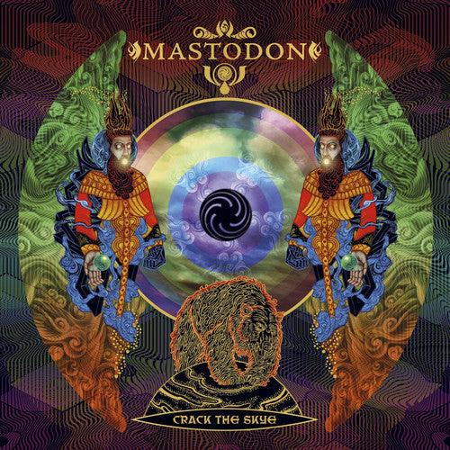 Mastodon- Crack The Skye - LP