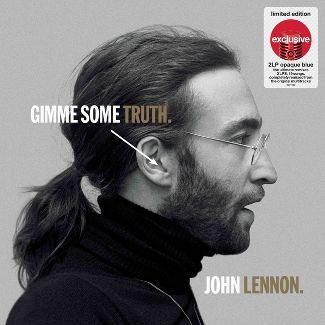 John Lennon- Gimme Some Truth (Ltd Ed 2LP Blue Vinyl) - LP