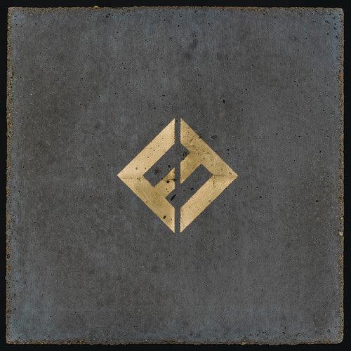Foo Fighters- Concrete & Gold - LP