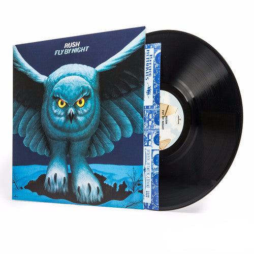 Rush- Fly By Night - LP