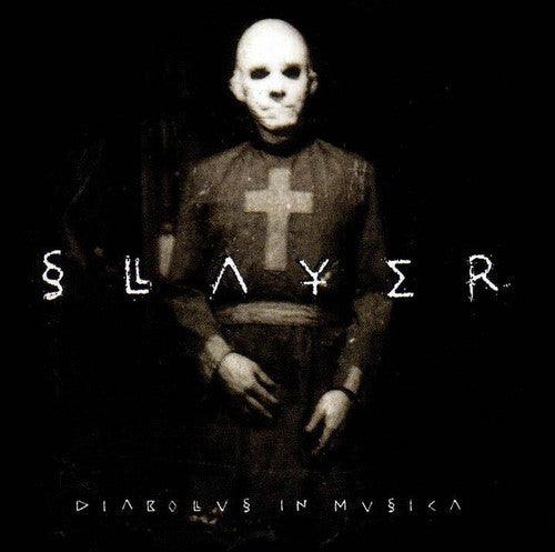 Slayer- Diabolus in Musica - LP