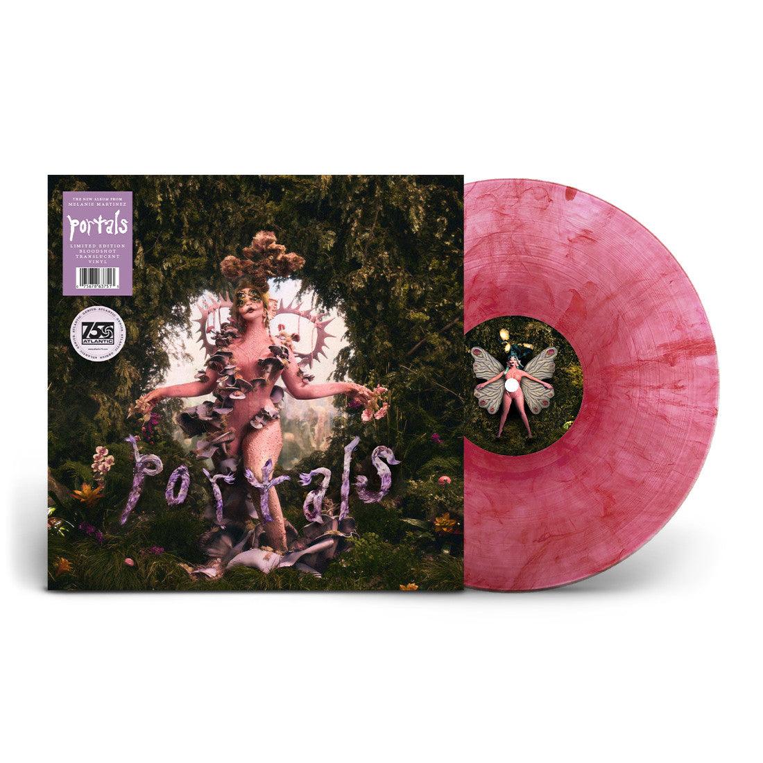 Melanie Martinez- Portals (Bloodshot Vinyl) - LP
