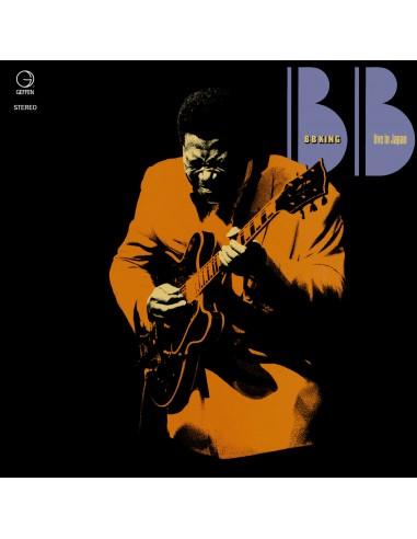 B.B. King- Live In Japan - LP