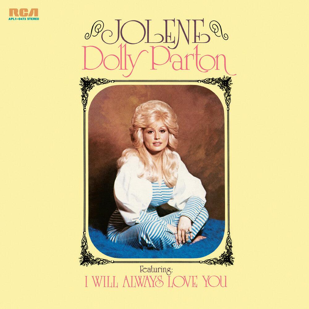 Dolly Parton- Jolene - LP