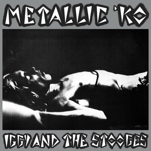 Iggy Pop- Metallic K.O. - LP