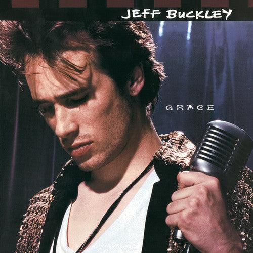 Jeff Buckley- Grace - LP