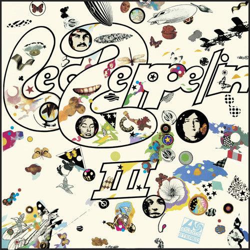 Led Zeppelin- Led Zeppelin III - LP