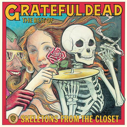Grateful Dead- Skeletons From The Closet: Best Of - LP