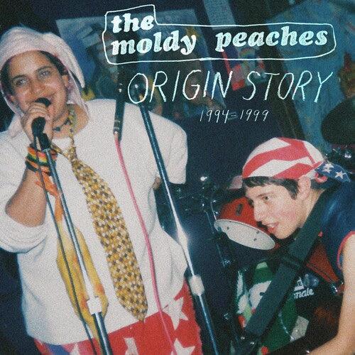 Moldy Peaches- Origin Story: 1994-1999 - LP