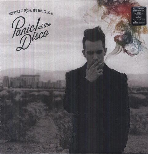 Panic At The Disco- Too Weird To Live Too Rare To Die - LP