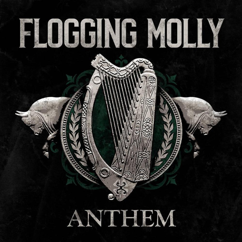 Flogging Molly- Anthem (Indie Exclusive Vinyl) - LP