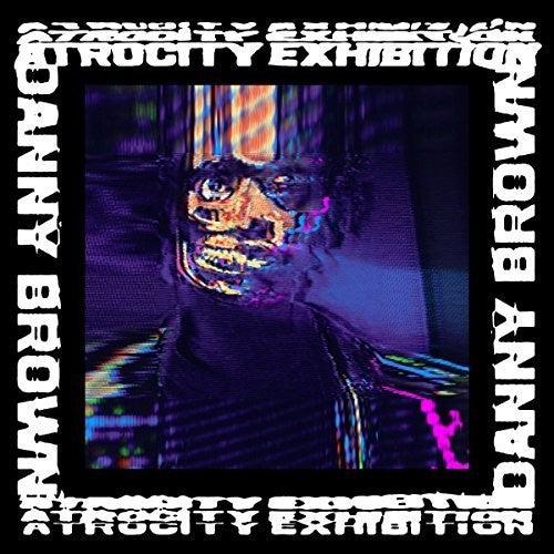 Danny Brown- Atrocity Exhibition - LP