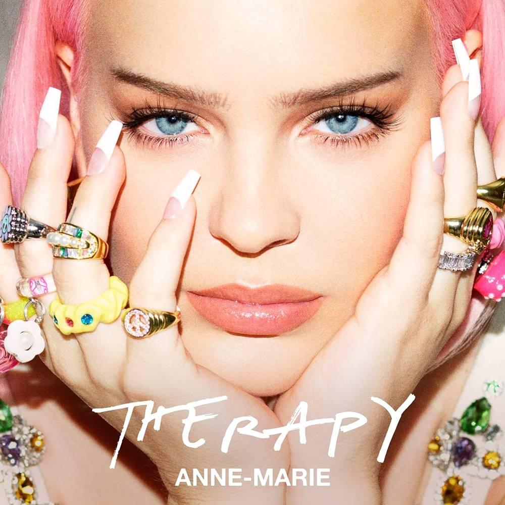 Anne-Marie- Therapy (Indie Exclusive Vinyl) - LP