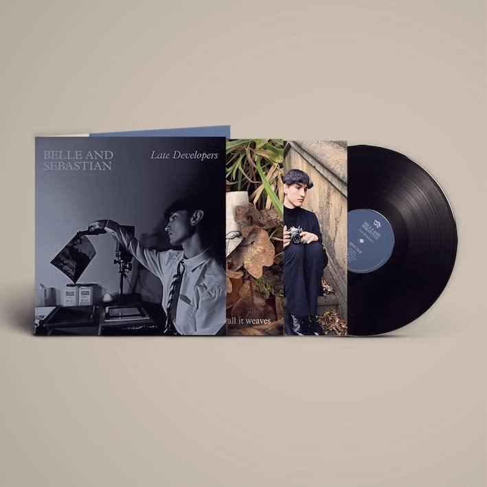 Belle And Sebastian- Late Developers - LP