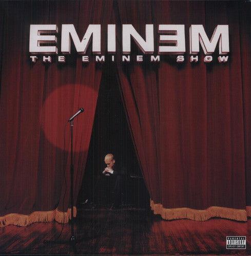 Eminem- Eminem Show (DAMAGED) - LP