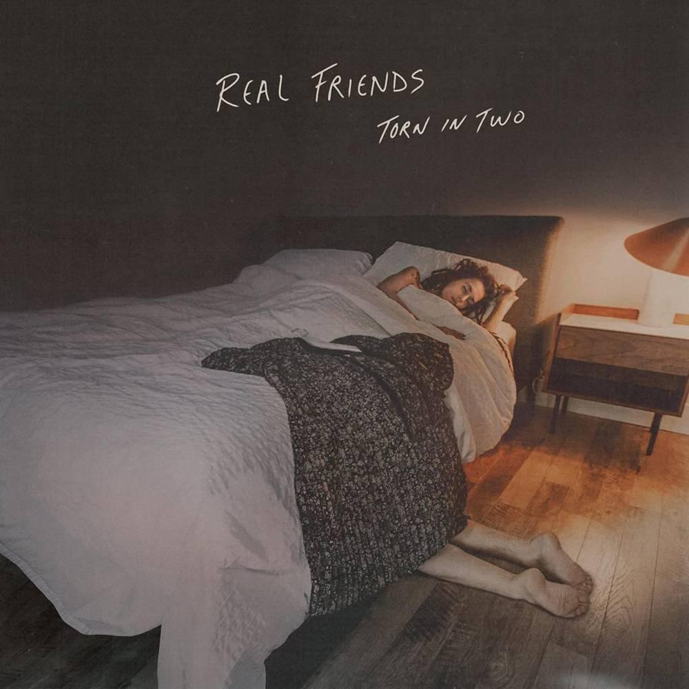 Real Friends- Torn In Two (Indie Exclusive Vinyl) - LP