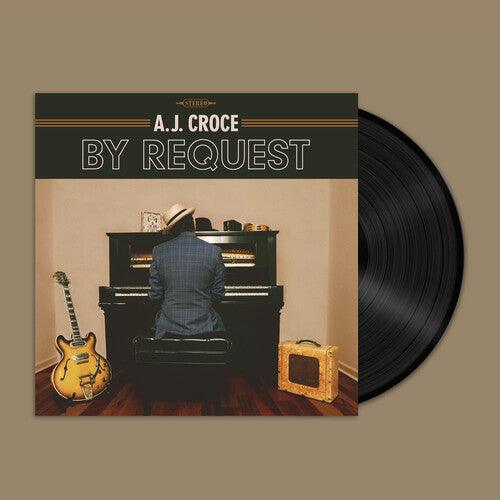 A.J. Croce- By Request - LP