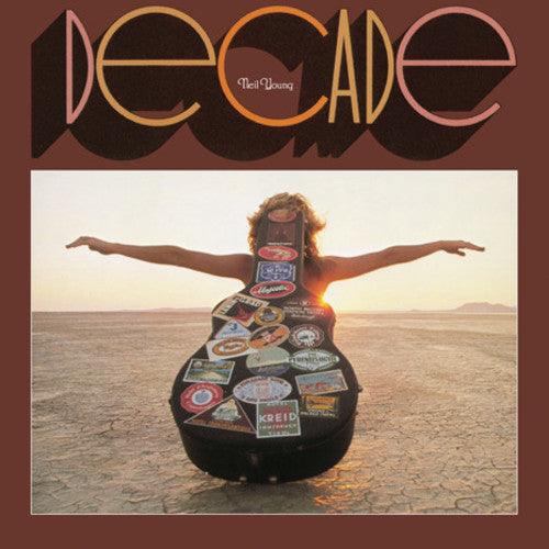 Neil Young- Decade (3LP) - LP