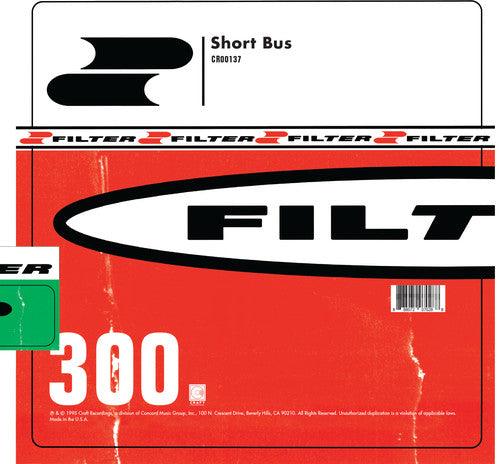 Filter- Short Bus - LP