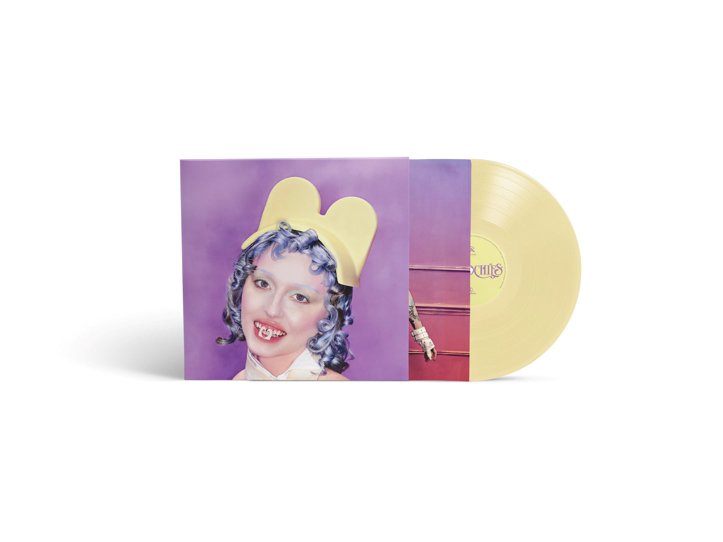 Ashnikko- Smoochies (Butter Vinyl) - LP