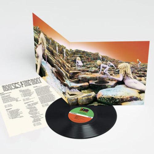 Led Zeppelin- Houses Of The Holy (2014) - LP