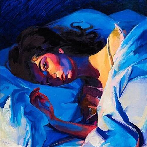 Lorde- Melodrama - LP