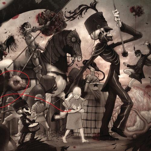My Chemical Romance- The Black Parade (Pic Disc) - LP